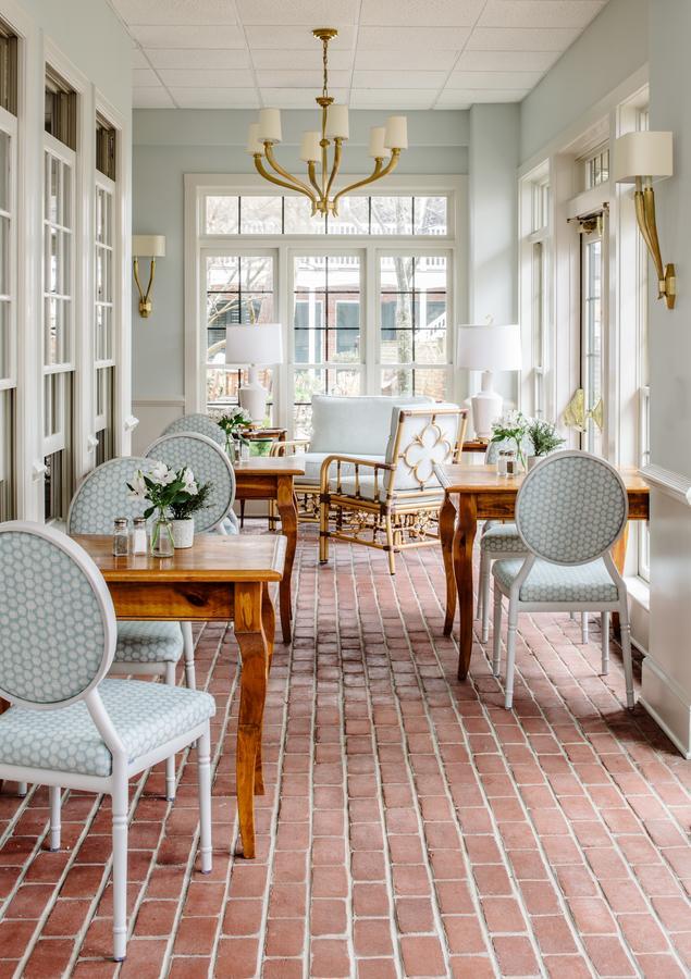 The Bellmoor Inn And Spa Rehoboth Beach Ngoại thất bức ảnh