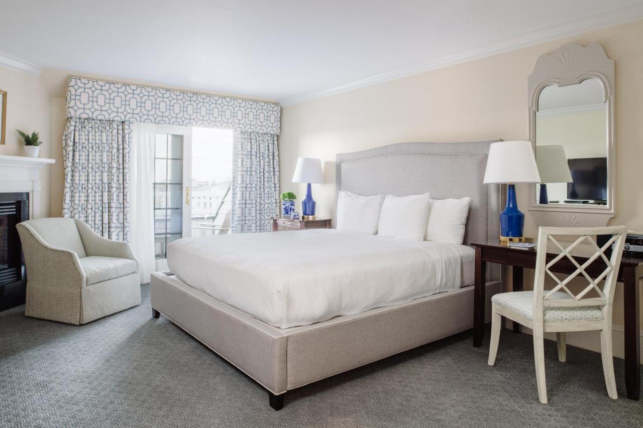 The Bellmoor Inn And Spa Rehoboth Beach Ngoại thất bức ảnh
